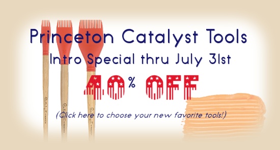 Image link to Princeton Tools shopping page.