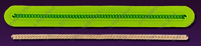 Small image for Marvelous Molds Small Chain