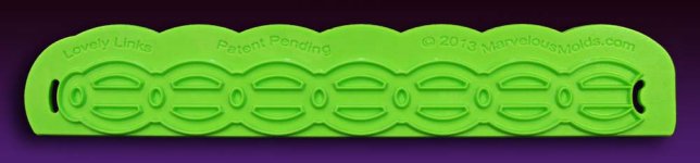 Small image for Marvelous Molds Lovely Links