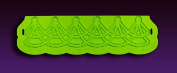 Small image for Marvelous Molds Overlapping Drop String