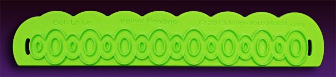 Small image for Marvelous Molds Ooh La La