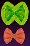 Small image for Marvelous Molds Gathered Bow