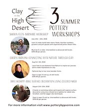 Yvonne Workshops