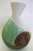 Click here for a larger image. Cone 6 Pottery by Wil Labelle