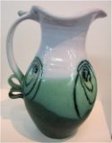 Click here for a larger image. Cone 6 Pottery by Wil Labelle