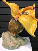 Click here for a larger image. Sculpture by Sol Zimmerdahl