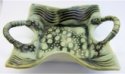 Click here for a larger image. Handbuilt Pottery by Stephanie Burton