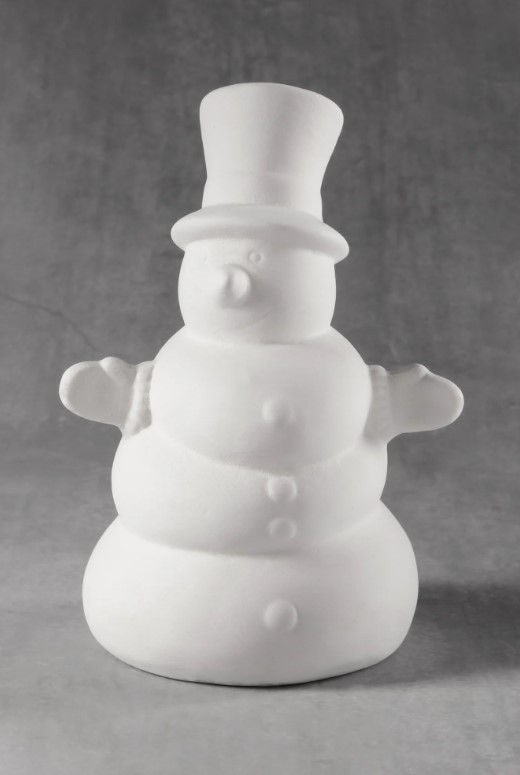 CCX3121 6 inch Snowman