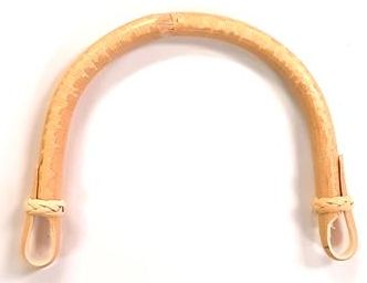 Cane Style English  Round Handle