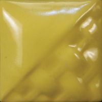 Mayco SW502 Yellow Gloss Cone 6 Stoneware Glaze