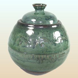 Lidded Vessel 