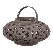 clay lantern class