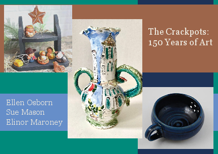 The Crackpots: 150 years of Art