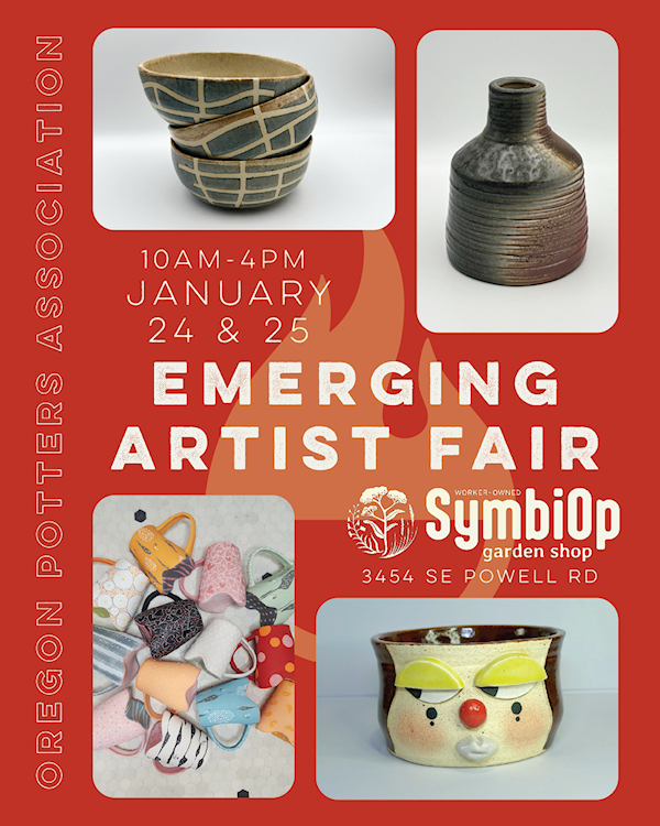 OPA Emerging Artist Fair 2026