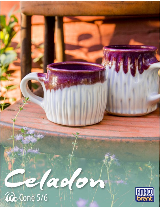 Amaco Celadon Advantage Flyer