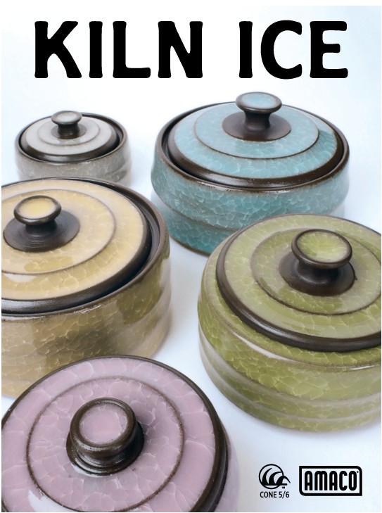 Amaco Kiln Ice Advantage Flyer