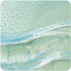 Amaco P20 Aqua Shimmer Pearlescent Glaze