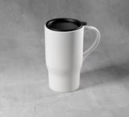 CCX073 6in Plain Travel Mug