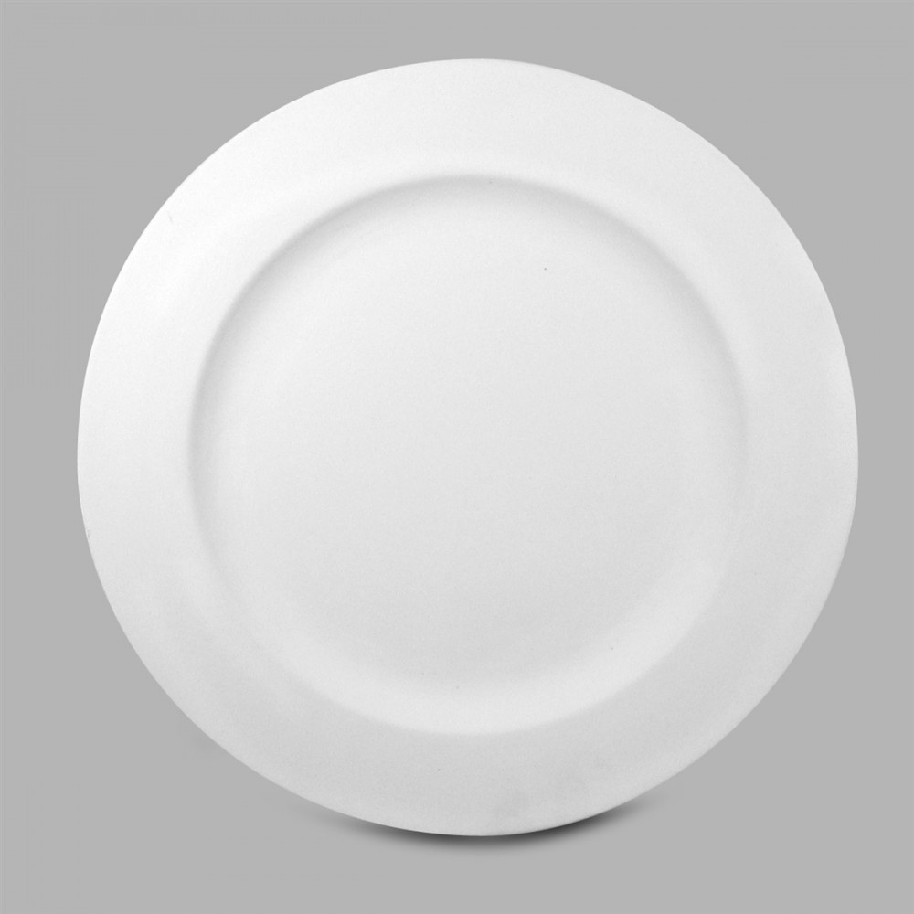 MB104 Rimmed Dinner Plate