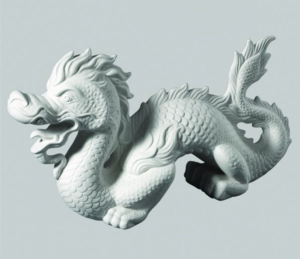 MB1359 Asian Dragon