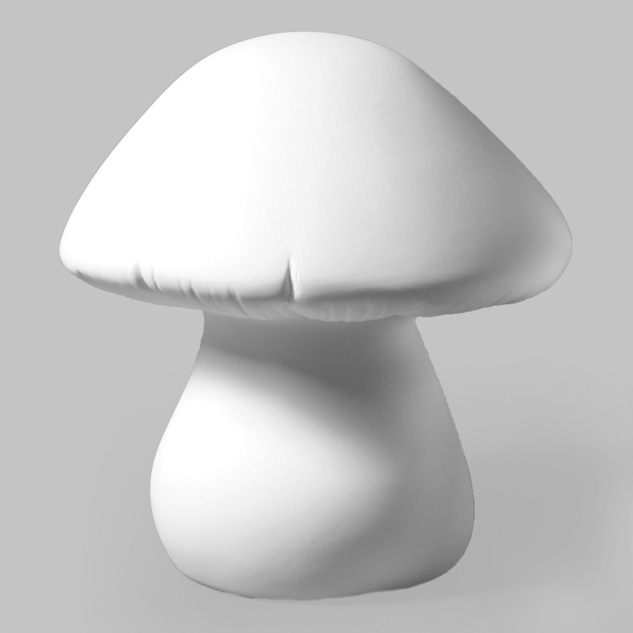 MB1419 Garden Mushroom