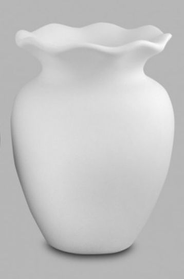 MB885C Great Shape Wavy Vase