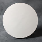 Small image of SB107 Plain stoneware pizza Stone