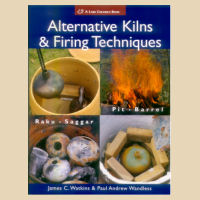 Alternative Kilns & Firing Techniques