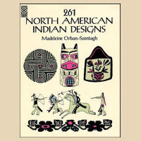 261 North American Indian Designs