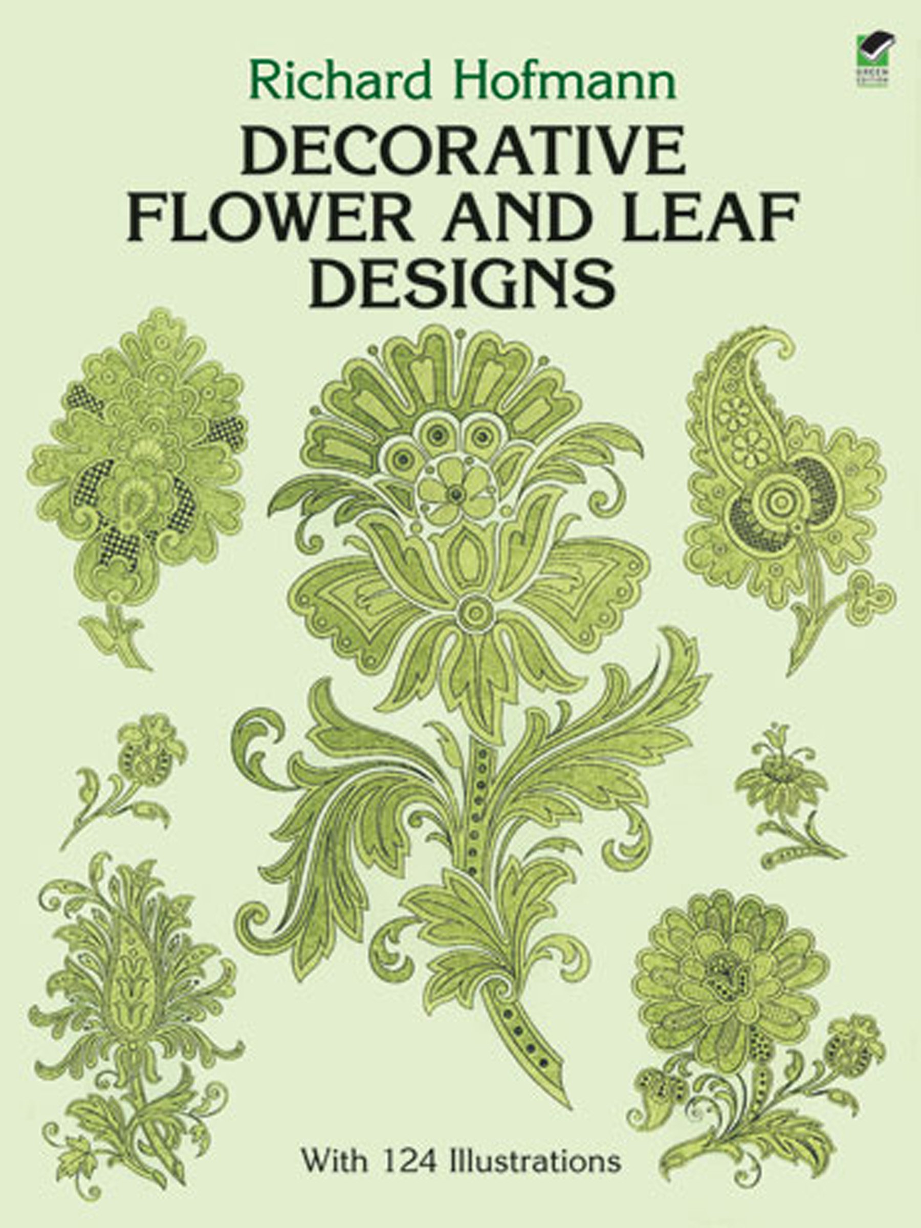 Decorative Flower & Leaf Designs