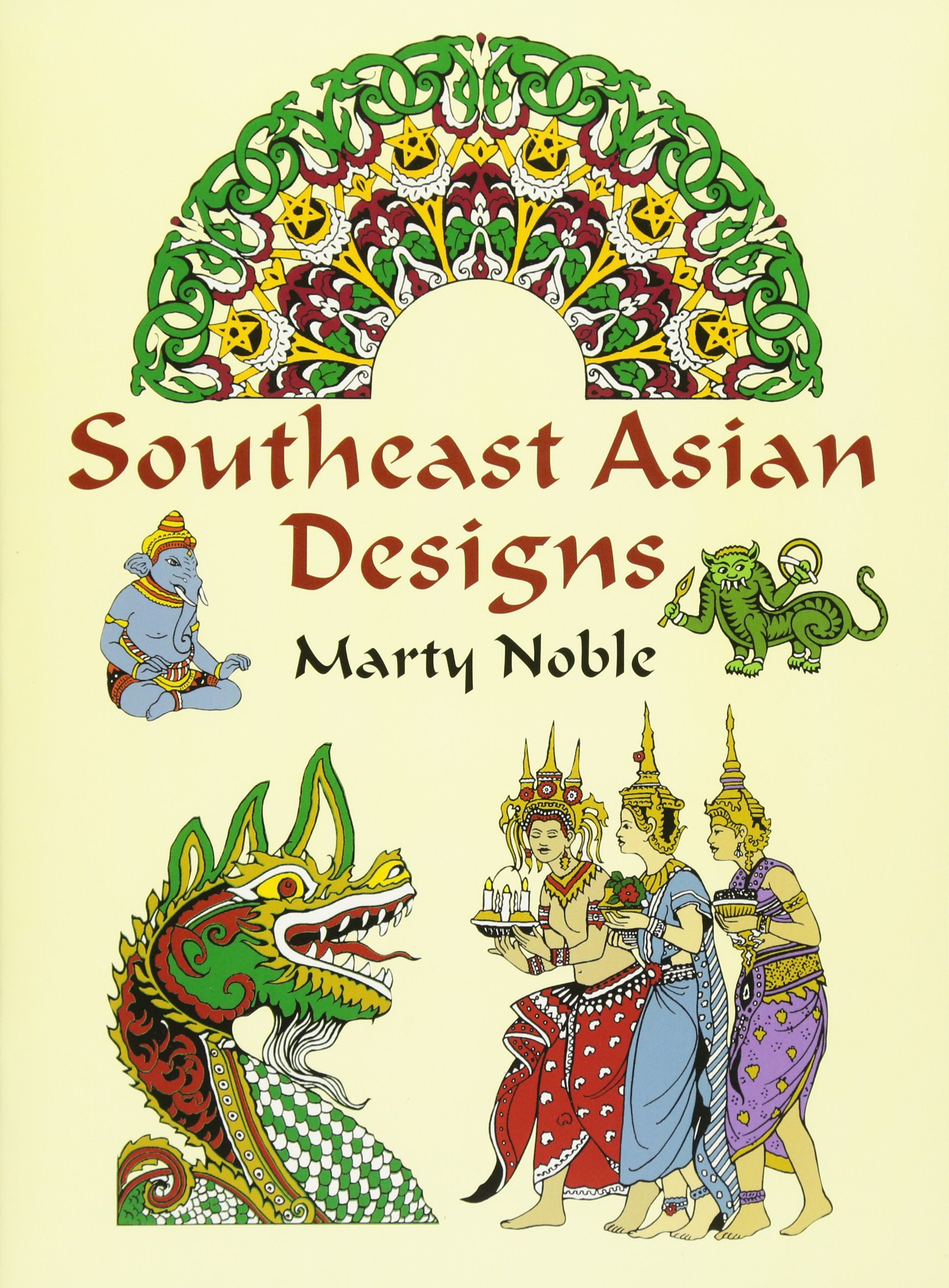 Southeast Asian Designs