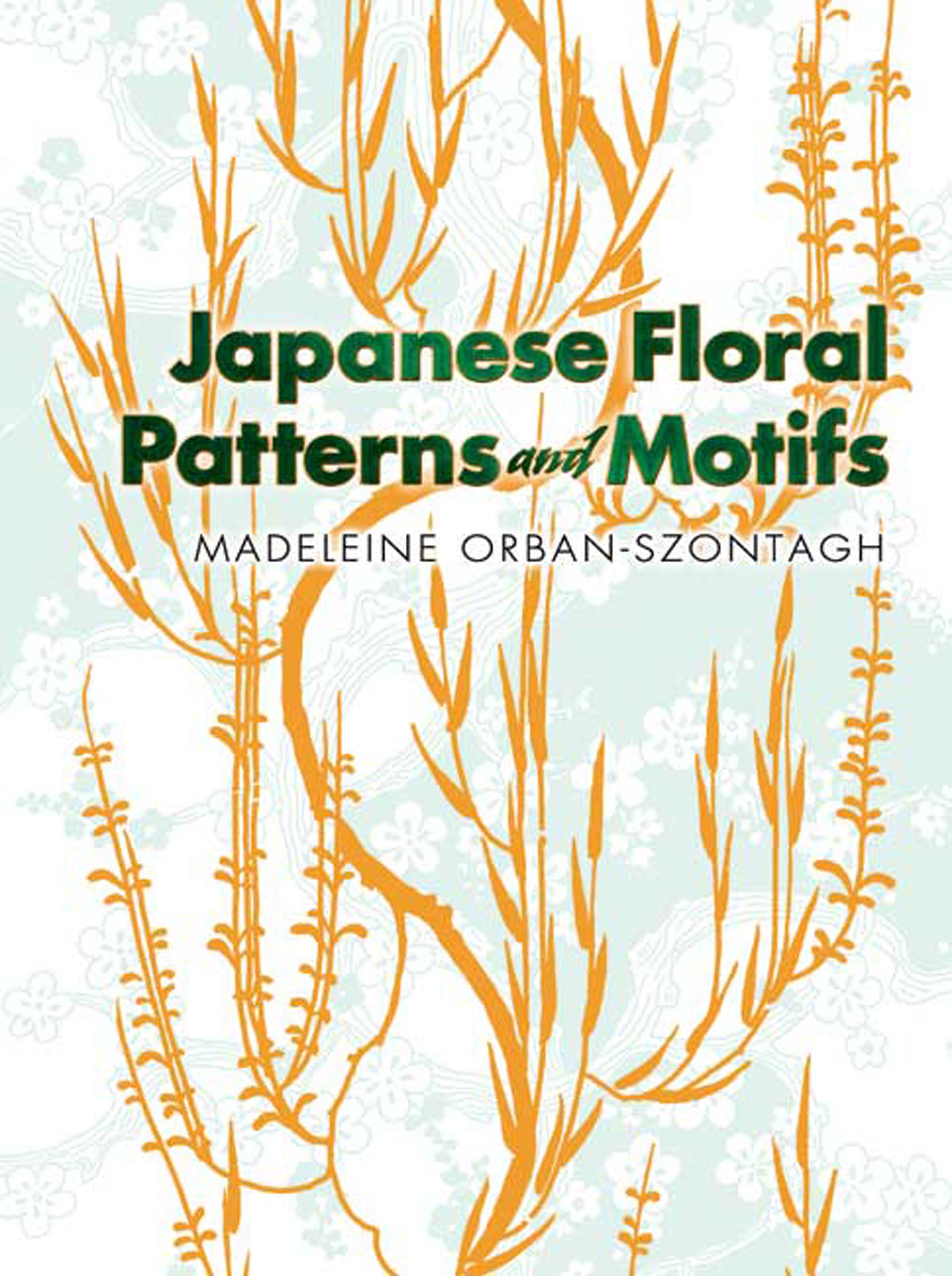 Japanese Floral Patterns & Motifs