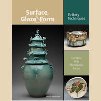 PB2132 Surface, Glaze & Form (Pottery Techniques)