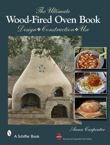 The Ultimate Wood-Fired Oven Book