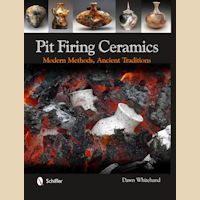 Pit Firing Ceramics