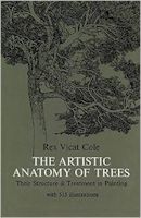 The Artistic Anantomy of Trees
