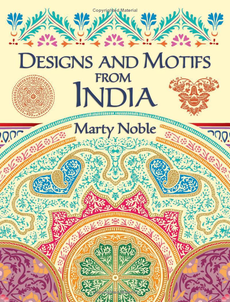 Designs & Motifs from India