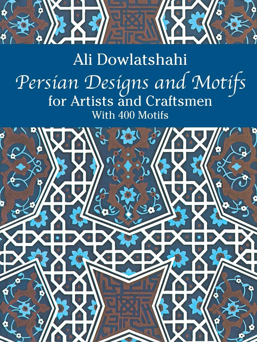 Persian Designs & Motifs