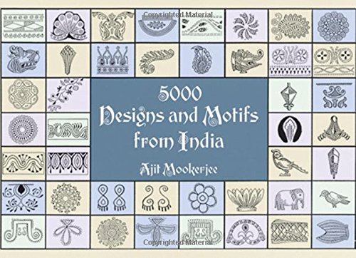5000 Designs & Motifs