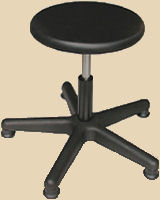 Instructional Potters Stool from Creative Industries
