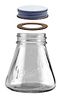 Glass Bottle with Lid 3oz