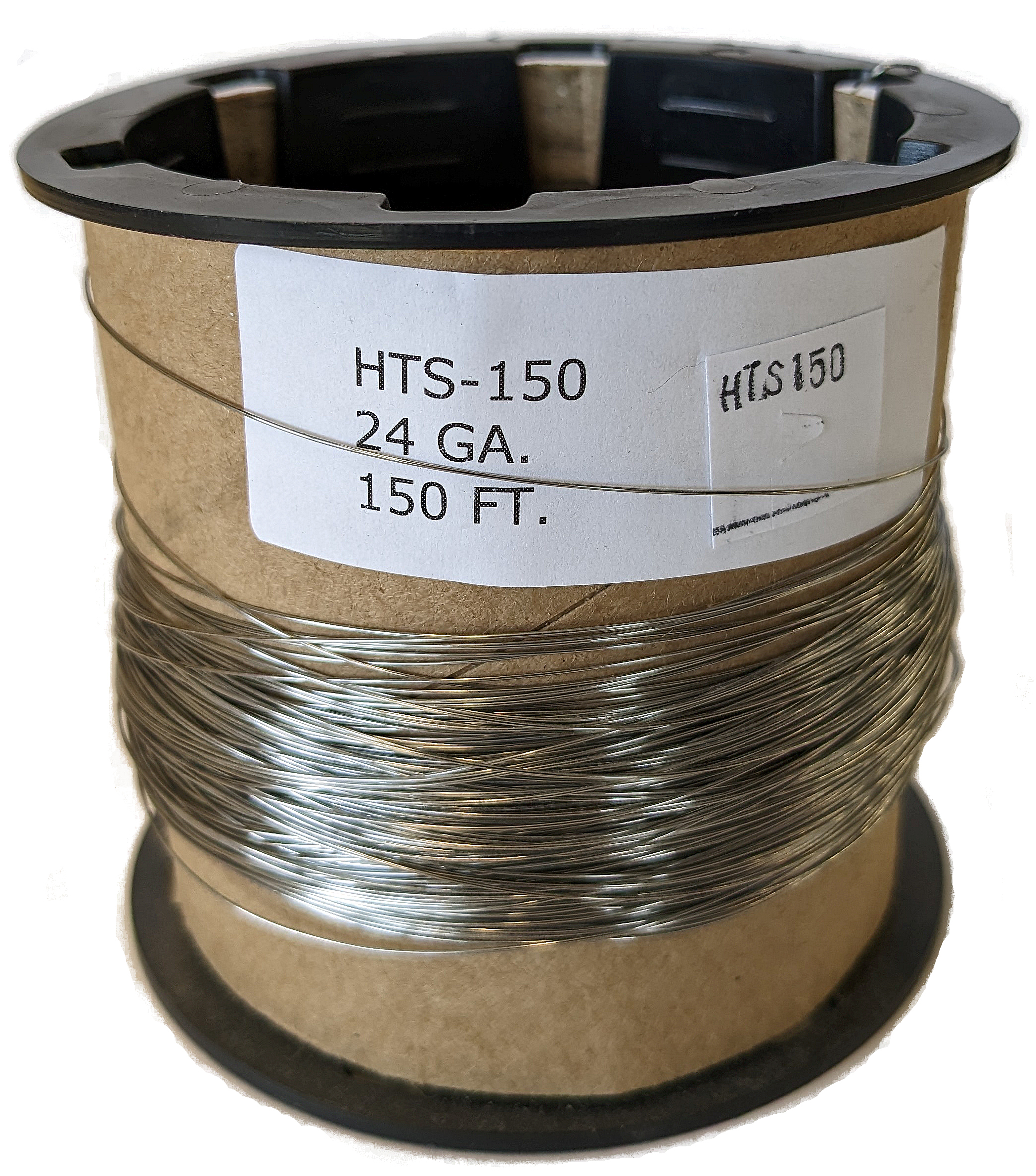 Kemper HTS 24-gauge Stamen Wire recommended to temperatures cone 6 or less.