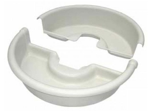 Pacifica GT400 Splash Pan