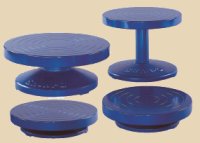 Blue Shimpo Banding Wheel 9.875 & 2.25