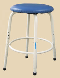 Shimpo potters stool with individually adjustable legs