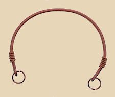 Copper Wire Handle