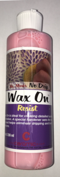 Aftosa Black Wax Resist