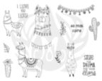 Llama Drama Designs