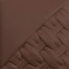 Detail view of Mayco EG003 Brick Red Engobe