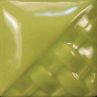 Mayco SW507 Bright Green Gloss Cone 6 Stoneware Glaze